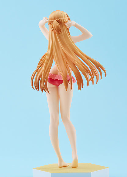 Figurine Asuna Pop Up Parade Beach Queens Sword Art Online