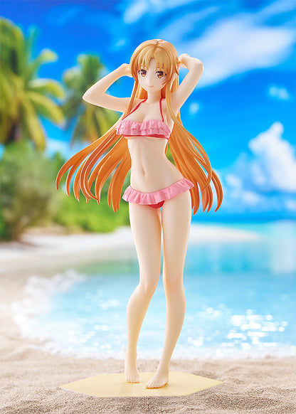 Figurine Asuna Pop Up Parade Beach Queens Sword Art Online