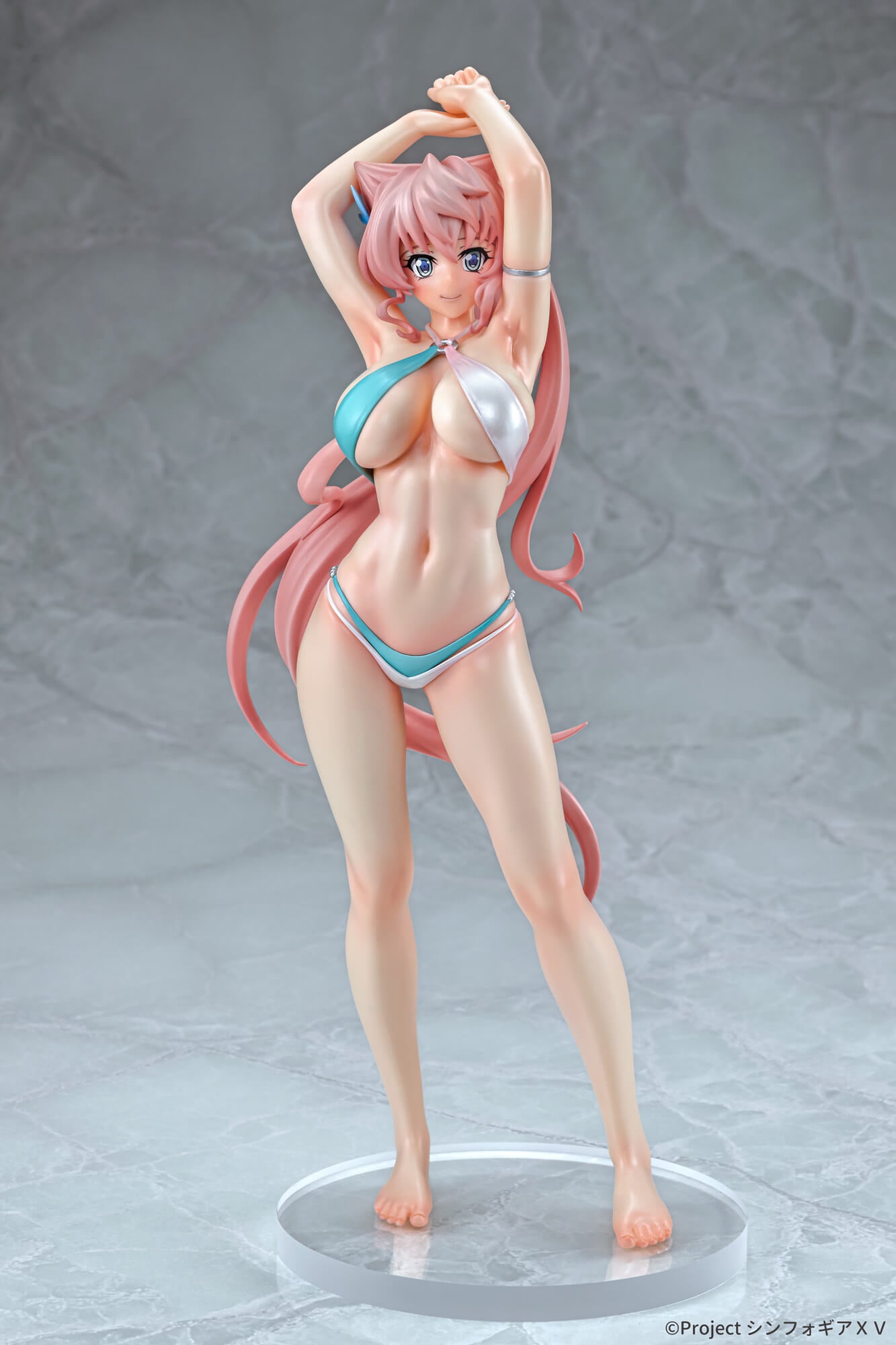 Figurine Maria Cadenzavna Eve Bikini Style Gloss Ver. Symphogear