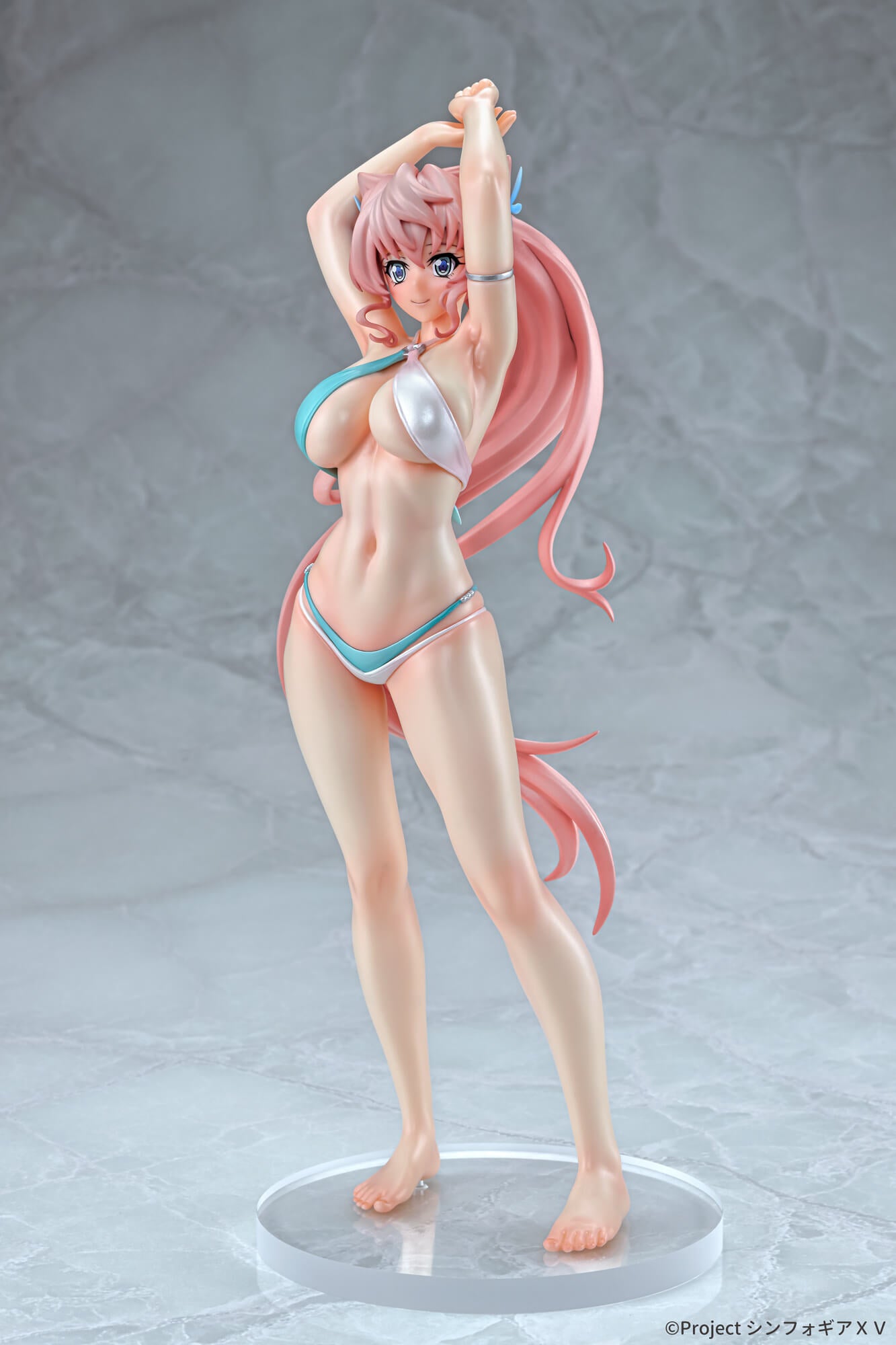 Figurine Maria Cadenzavna Eve Bikini Style Gloss Ver. Symphogear