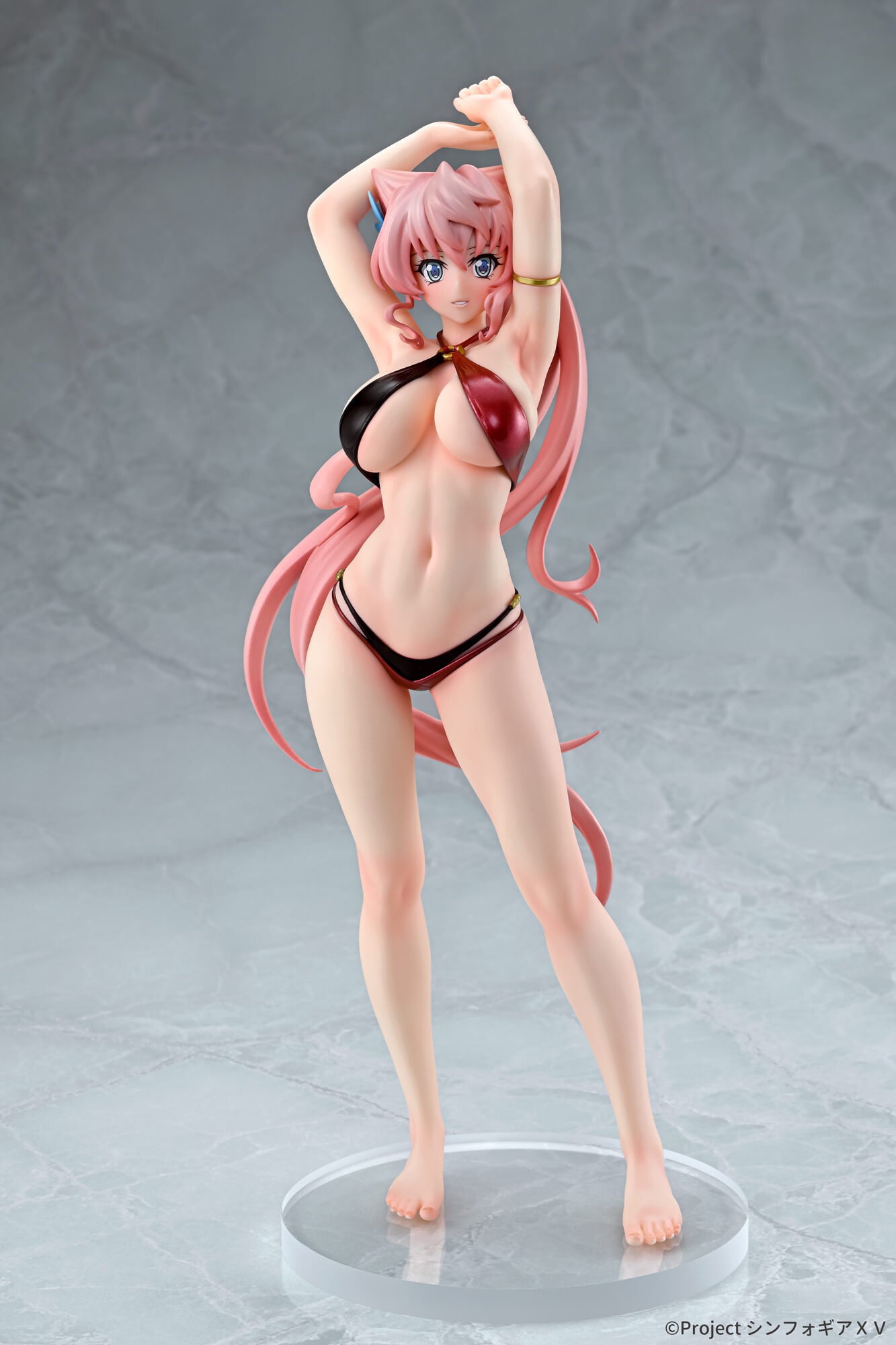 Figurine Maria Cadenzavna Eve Bikini Style Ver. Symphogear