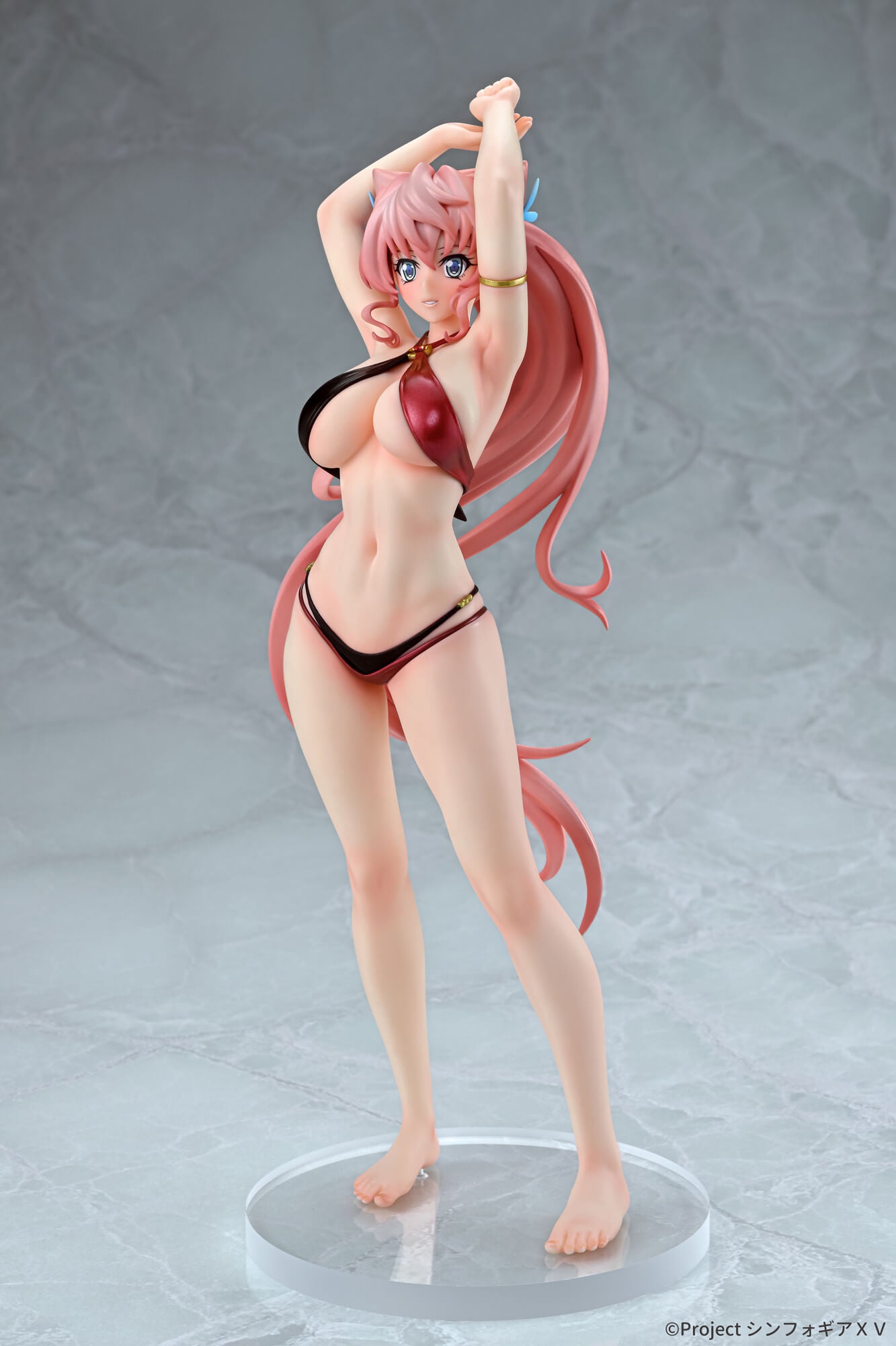 Figurine Maria Cadenzavna Eve Bikini Style Ver. Symphogear