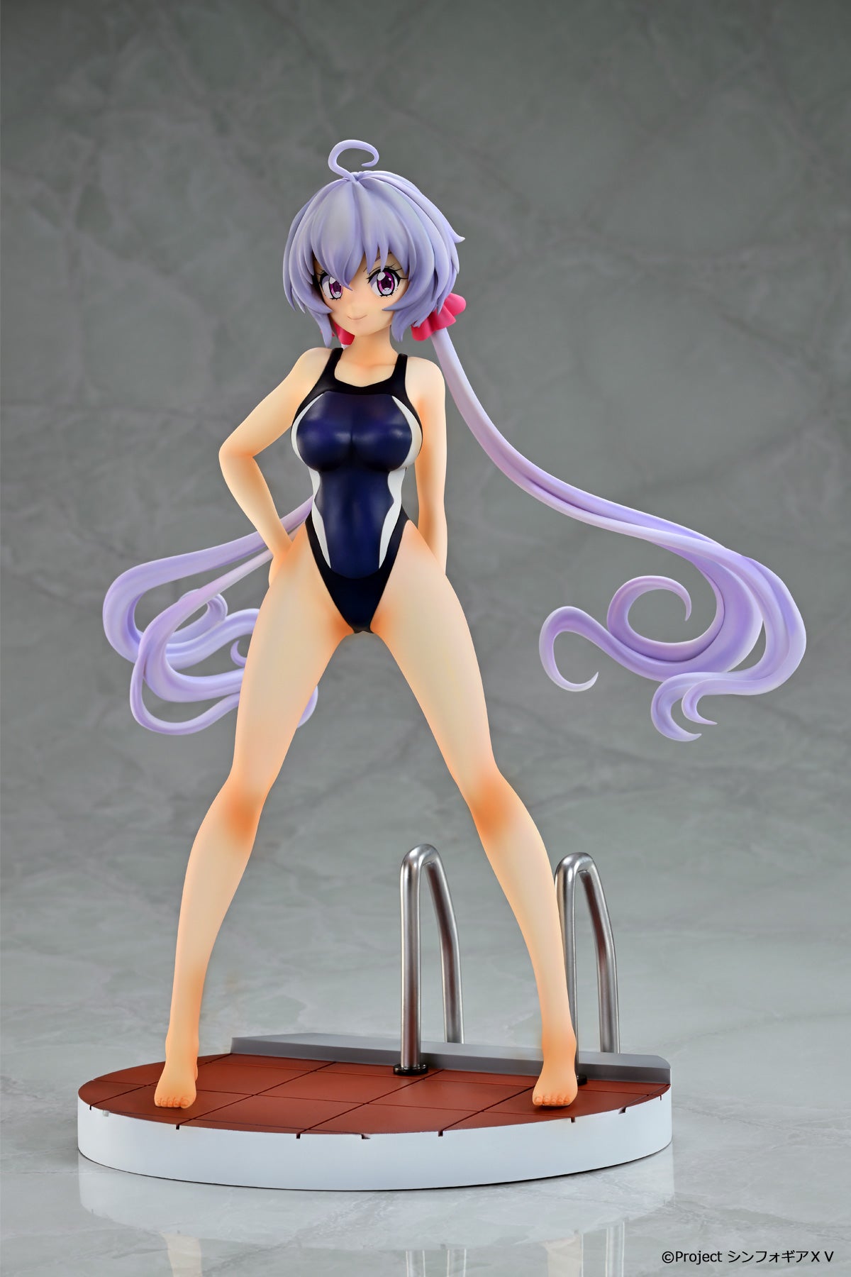Figurine Yukine Chris Swimwear Ver. 1/6 Symphogear