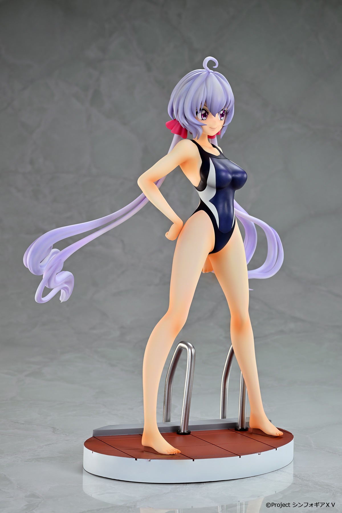 Figurine Yukine Chris Swimwear Ver. 1/6 Symphogear