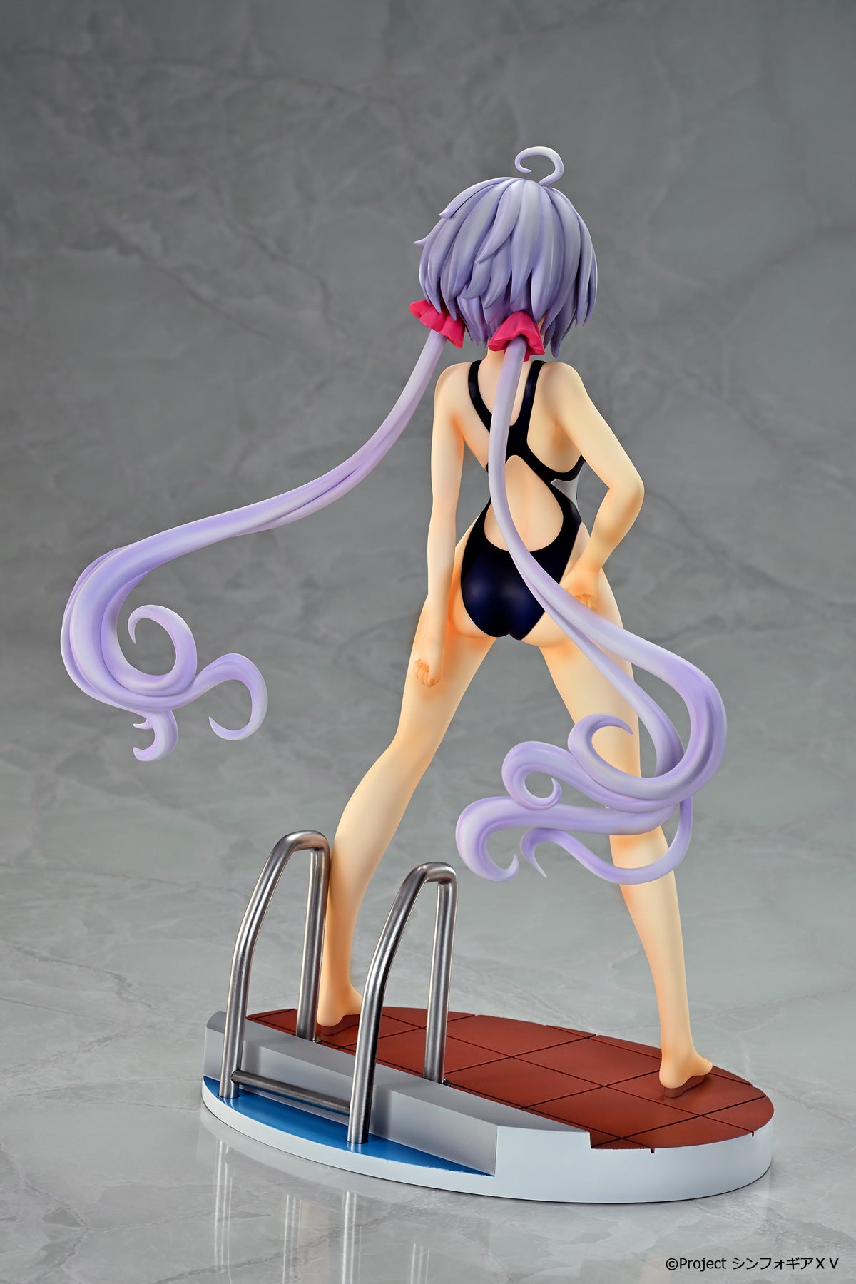 Figurine Yukine Chris Swimwear Ver. 1/6 Symphogear