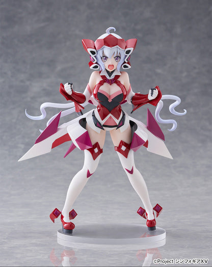 Figurine Yukine Chris Furyu Symphogear