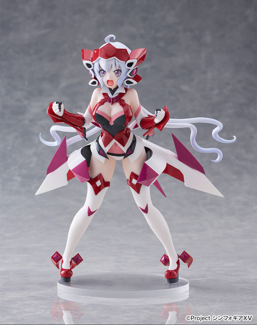Figurine Yukine Chris Furyu Symphogear