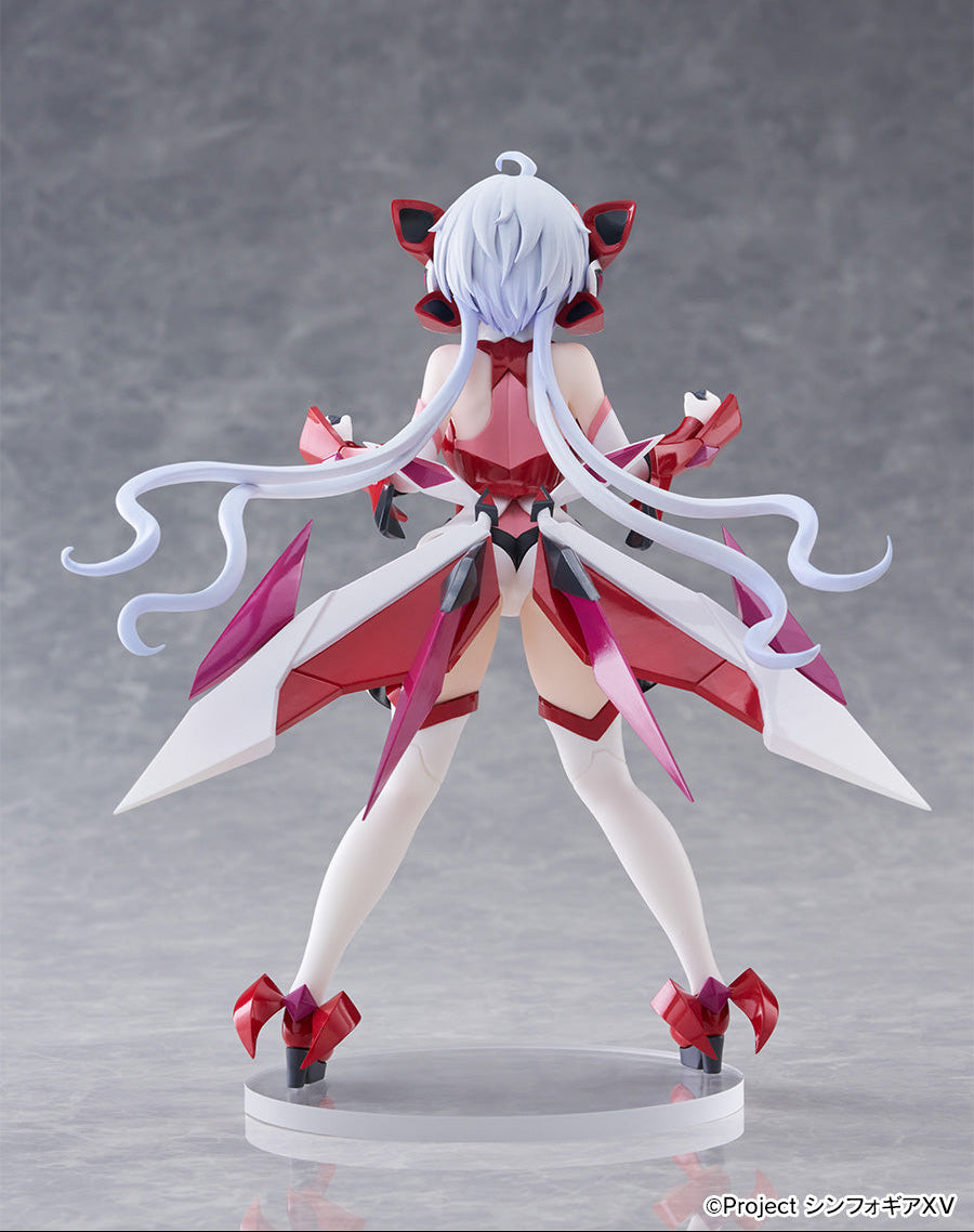 Figurine Yukine Chris Furyu Symphogear
