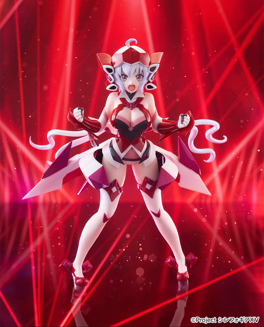 Figurine Yukine Chris Furyu Symphogear