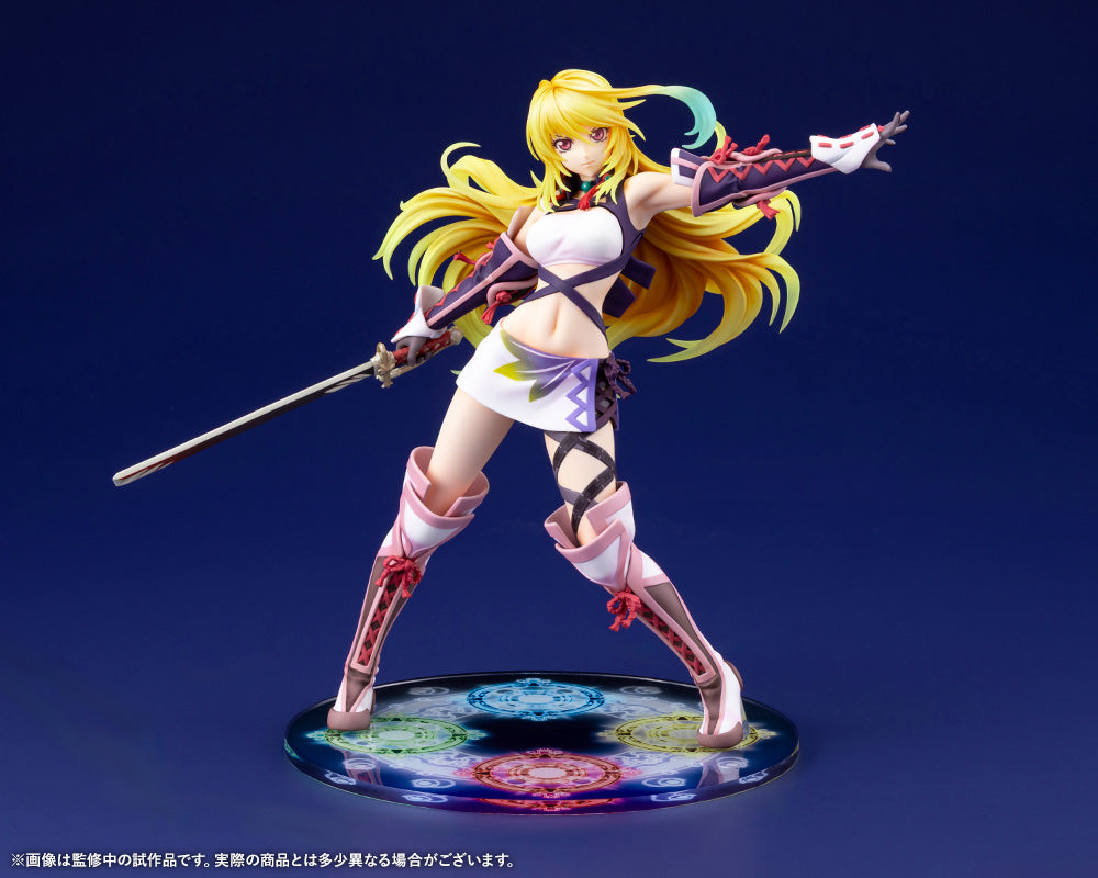Figurine Milla Maxwell 1/8 Tales of Xillia