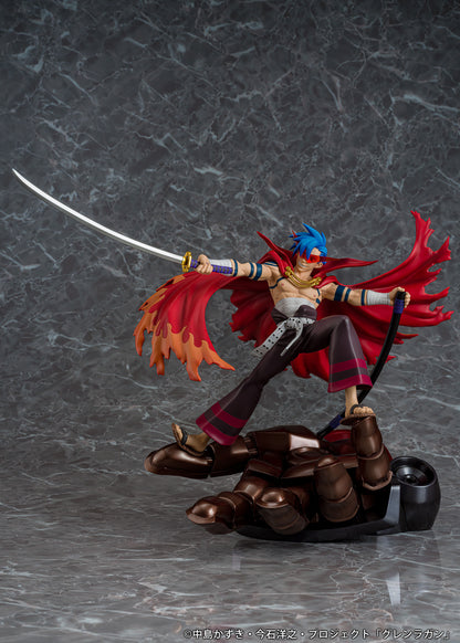 Figurine Kamina Tengen Toppa Gurren Lagann 