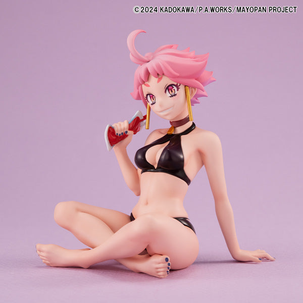 Figurine Mayonaka Punch Melty Princess Tenohira Live