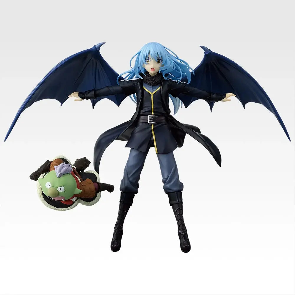 Figurine Rimuru Tempest (Last One) Ichiban Kuji Moi Quand Je me Reincarne en Slime The Blue Sea Tears Arc