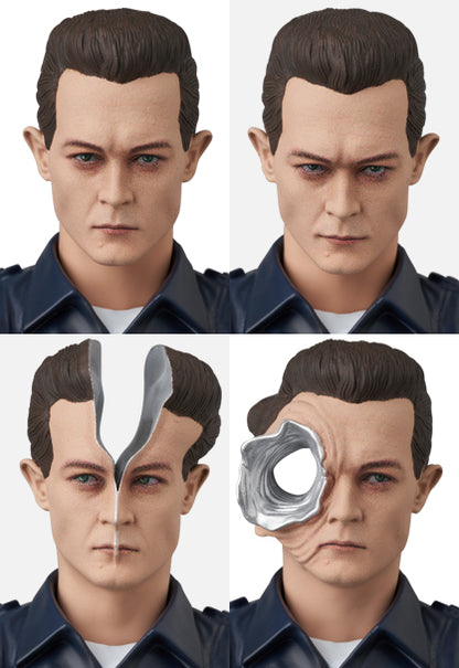 Figurine T-1000 Mafex Terminator