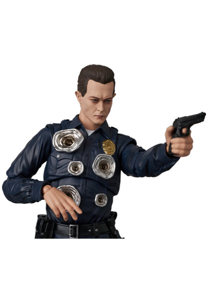 Figurine T-1000 Mafex Terminator