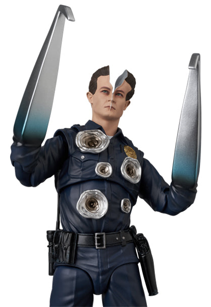Figurine T-1000 Mafex Terminator