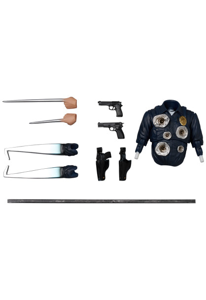 Figurine T-1000 Mafex Terminator