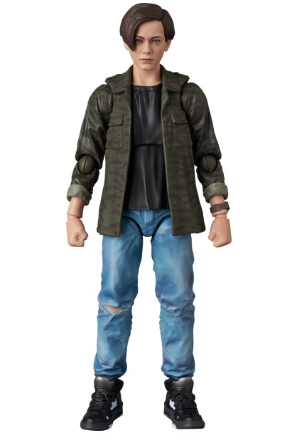 Figurine T-800 T2 Ver. & John Connor Mafex Terminator