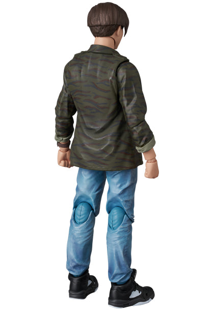 Figurine T-800 T2 Ver. & John Connor Mafex Terminator