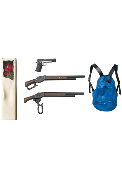 Figurine T-800 T2 Ver. & John Connor Mafex Terminator