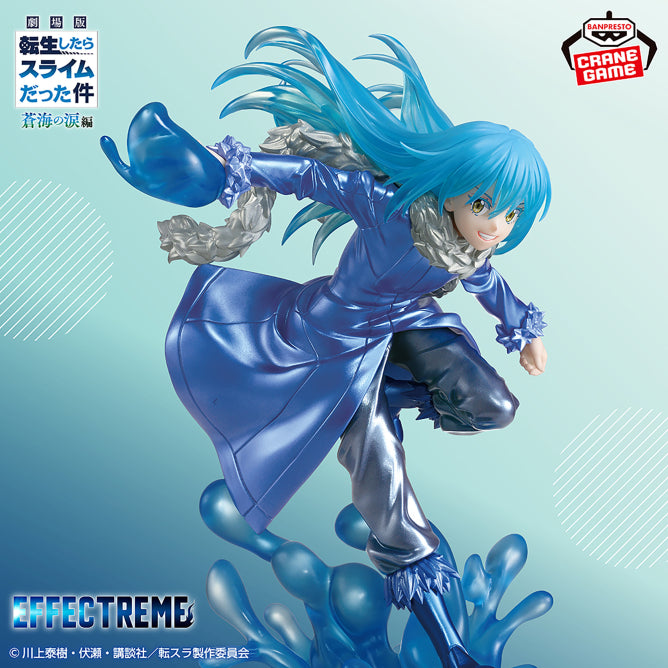 Figurine Rimuru Effectreme Special Color Ver. Moi Quand Je me Reincarne en Slime