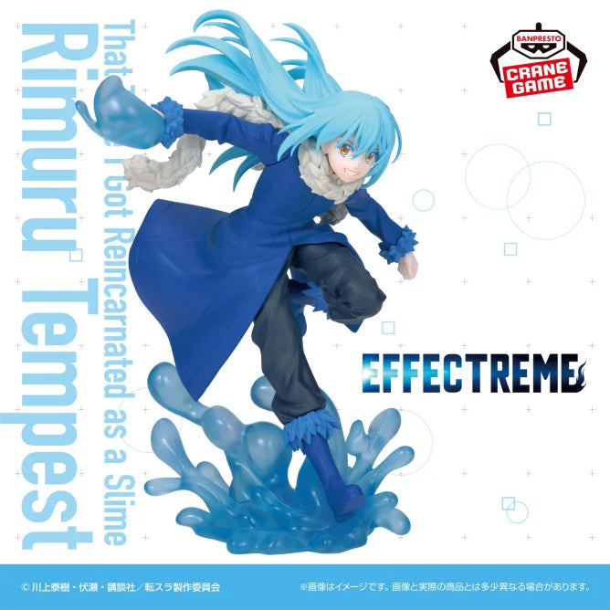 Figurine Rimuru Break Effectreme Moi Quand Je me Reincarne en Slime