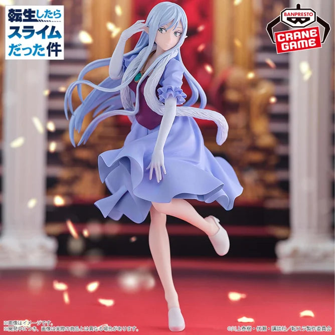 Banpresto Figurine Millim – That Time I Got Reincarnated As A Slime – Ver. B Q Posket, 14 Cm, PVC - 4