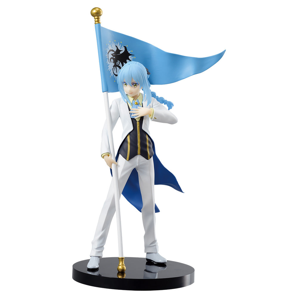 Figurine Rimuru Tempest (A) Ichiban Kuji Moi Quand Je me Reincarne en Slime Federation Opening Ceremony