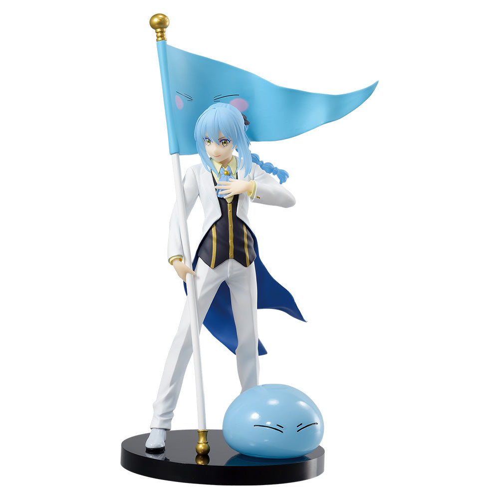 Figurine Rimuru Tempest (Last One) Ichiban Kuji Moi Quand Je me Reincarne en Slime Federation Opening Ceremony