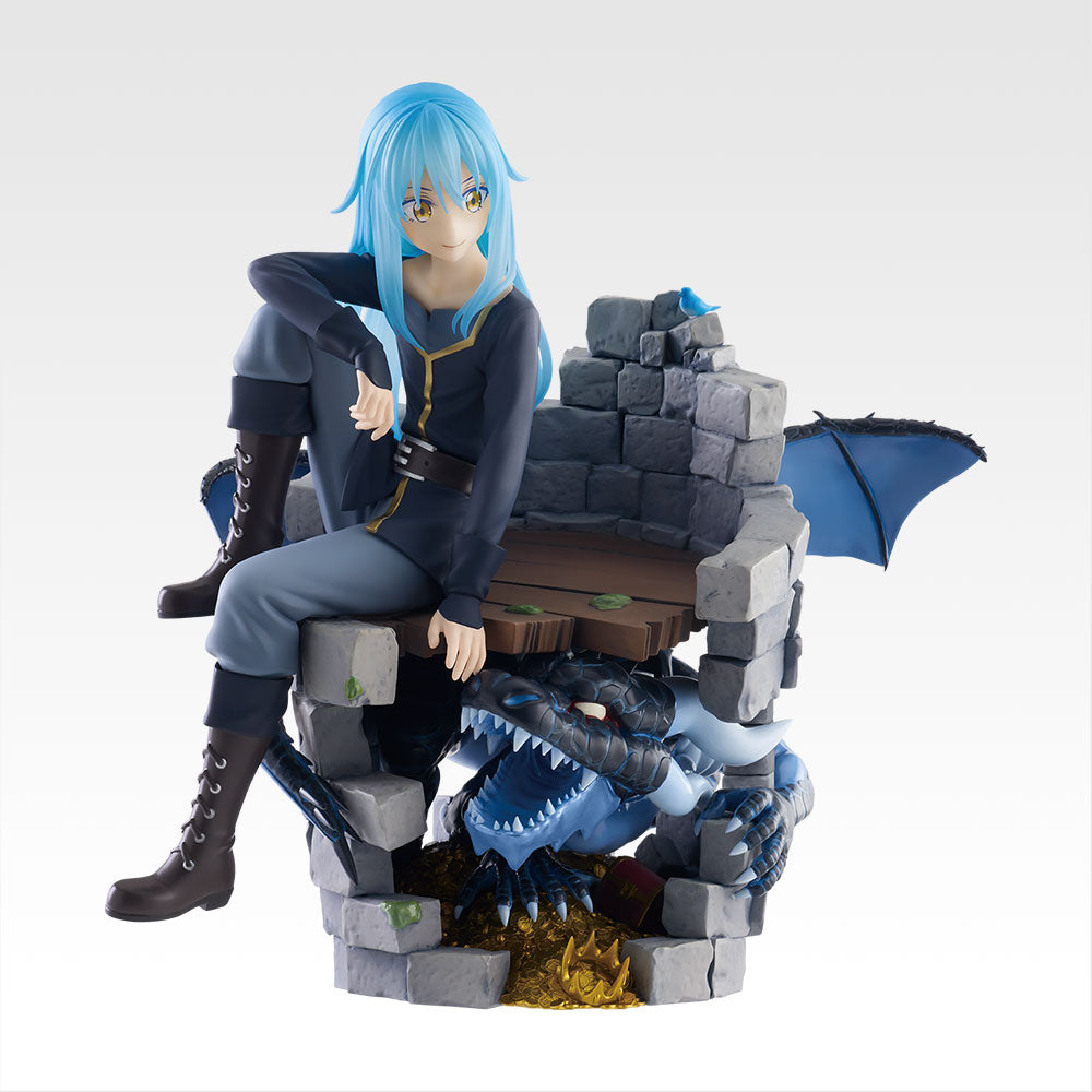Figurine Rimuru Tempest (A) Ichiban Kuji Moi Quand Je me Reincarne en Slime Trinity in Tempest