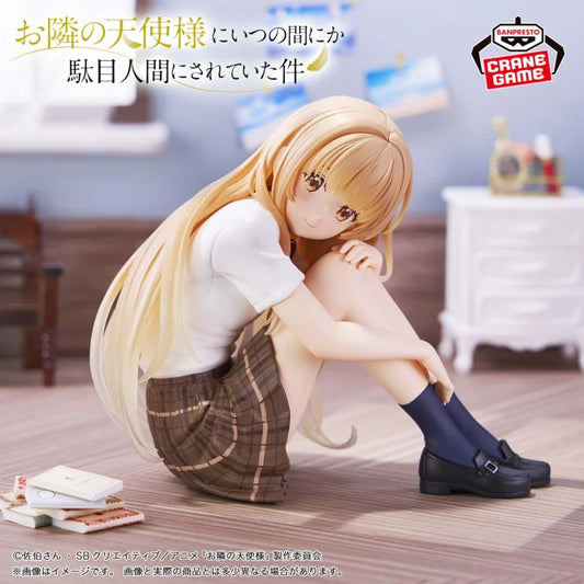 Figurine Mahiru Shiina The Angel Next Door Spoils Me Rotten