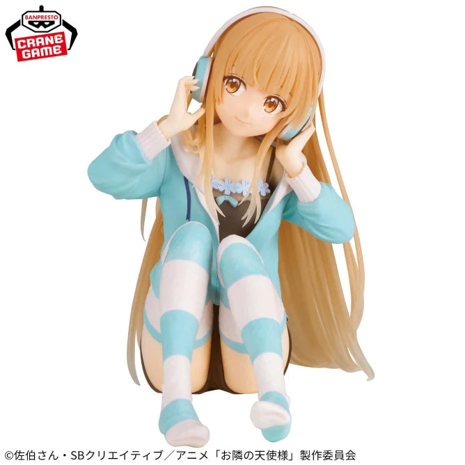 Figurine Mahiru Shiina Relax Time The Angel Next Door Spoils Me Rotten