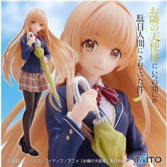 Figurine Mahiru Shiina Coreful Taito The Angel Next Door Spoils Me Rotten