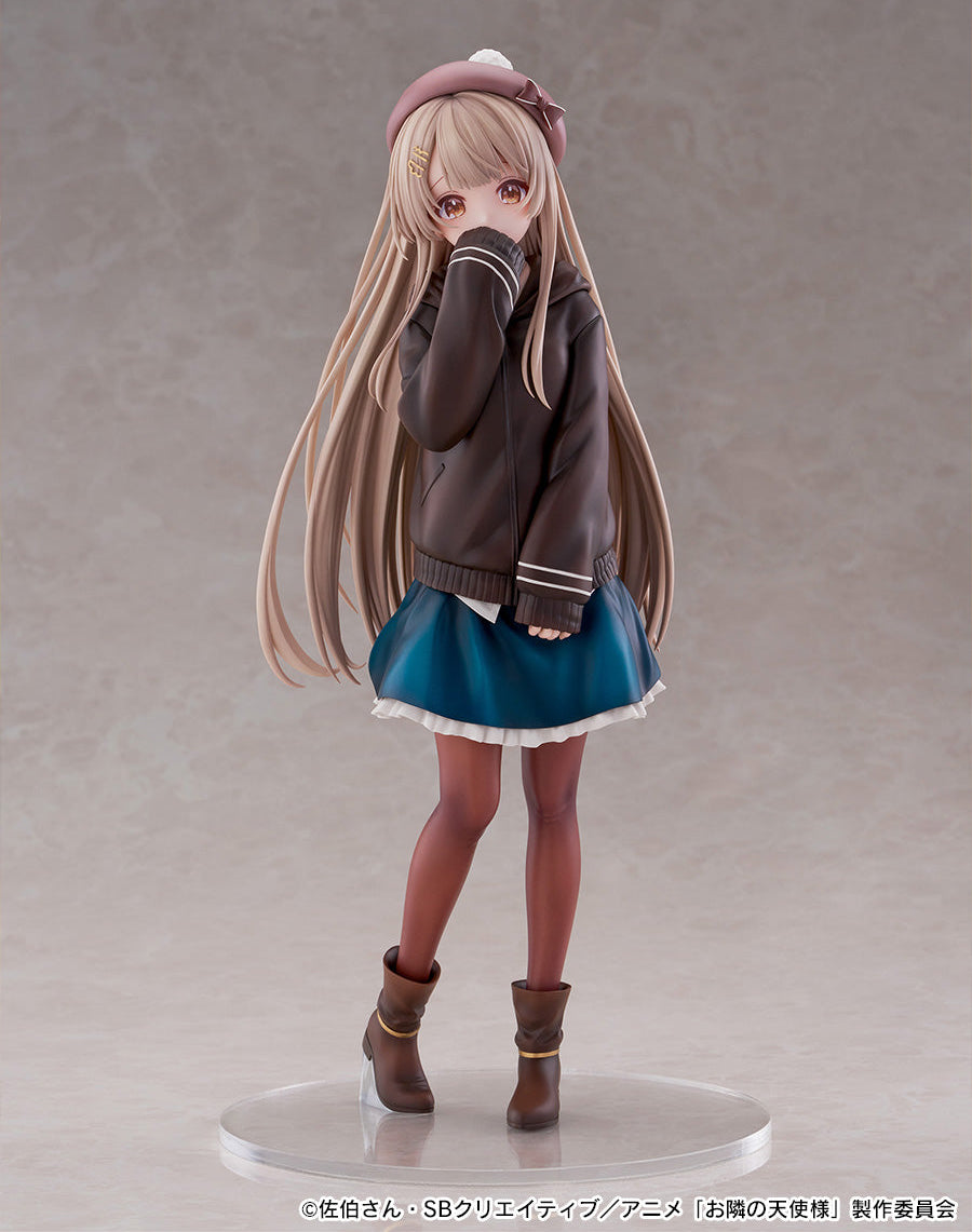 Figurine Mahiru Shiina Autumn Ver. Furyu The Angel Next Door Spoils Me Rotten