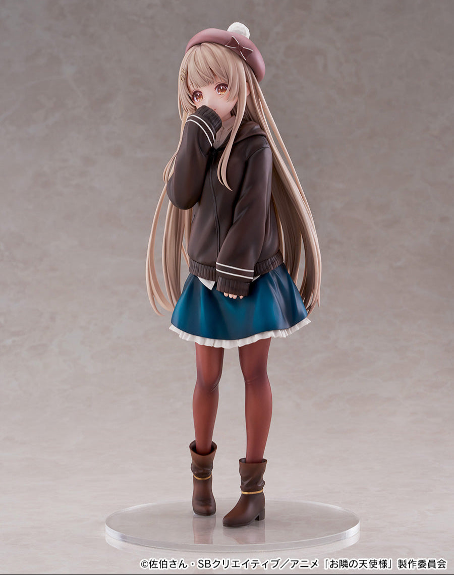Figurine Mahiru Shiina Autumn Ver. Furyu The Angel Next Door Spoils Me Rotten