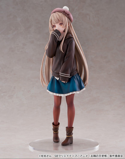 Figurine Mahiru Shiina Autumn Ver. Furyu The Angel Next Door Spoils Me Rotten