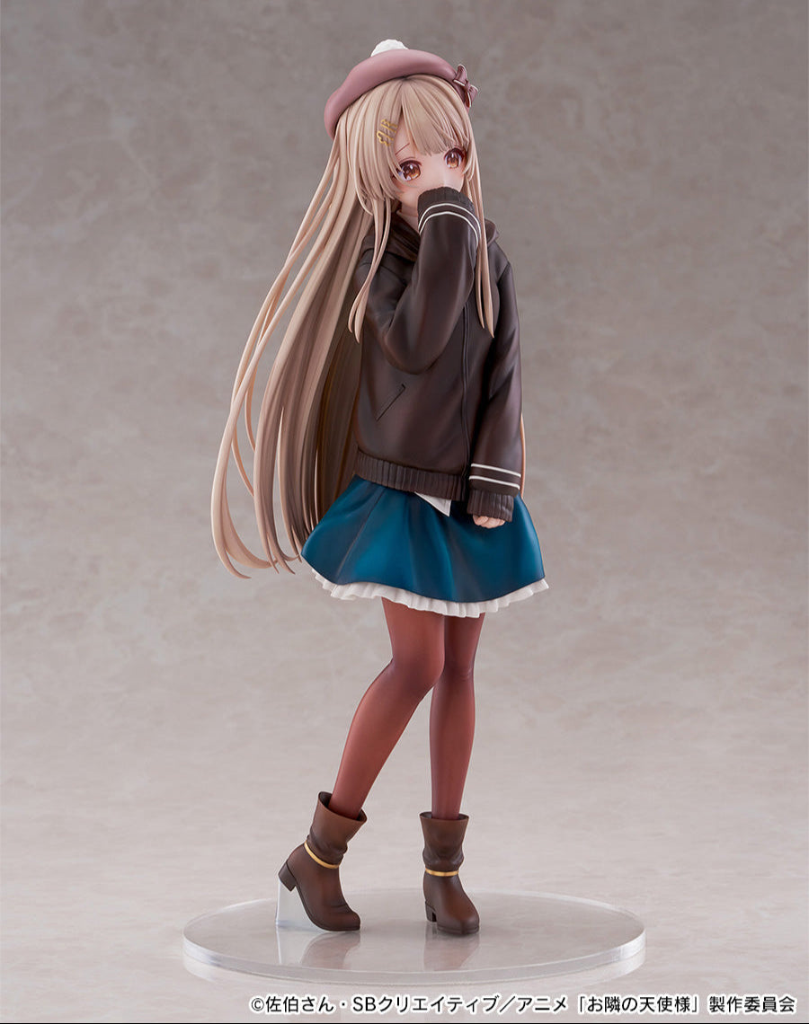 Figurine Mahiru Shiina Autumn Ver. Furyu The Angel Next Door Spoils Me Rotten