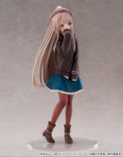 Figurine Mahiru Shiina Autumn Ver. Furyu The Angel Next Door Spoils Me Rotten