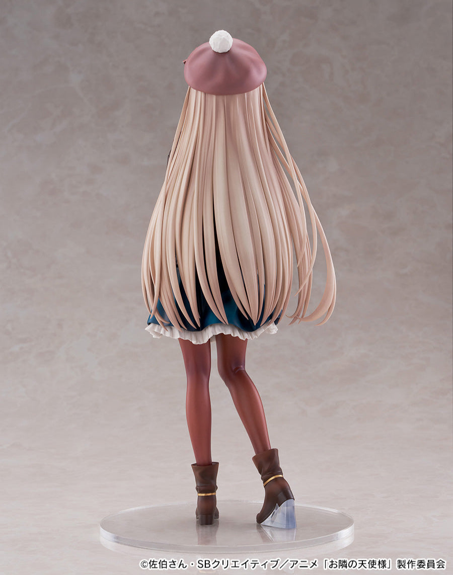 Figurine Mahiru Shiina Autumn Ver. Furyu The Angel Next Door Spoils Me Rotten