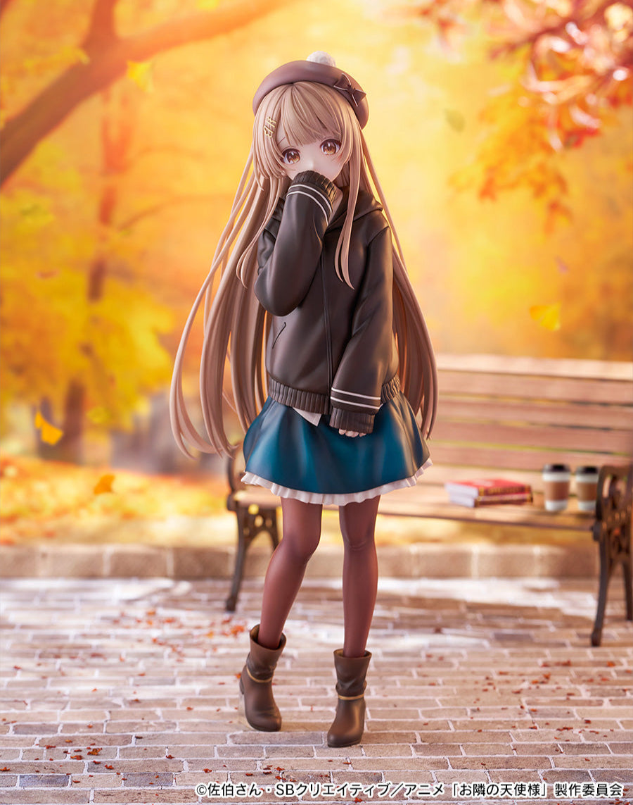 Figurine Mahiru Shiina Autumn Ver. Furyu The Angel Next Door Spoils Me Rotten