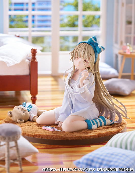 Figurine Mahiru Shiina Furyu The Angel Next Door Spoils Me Rotten