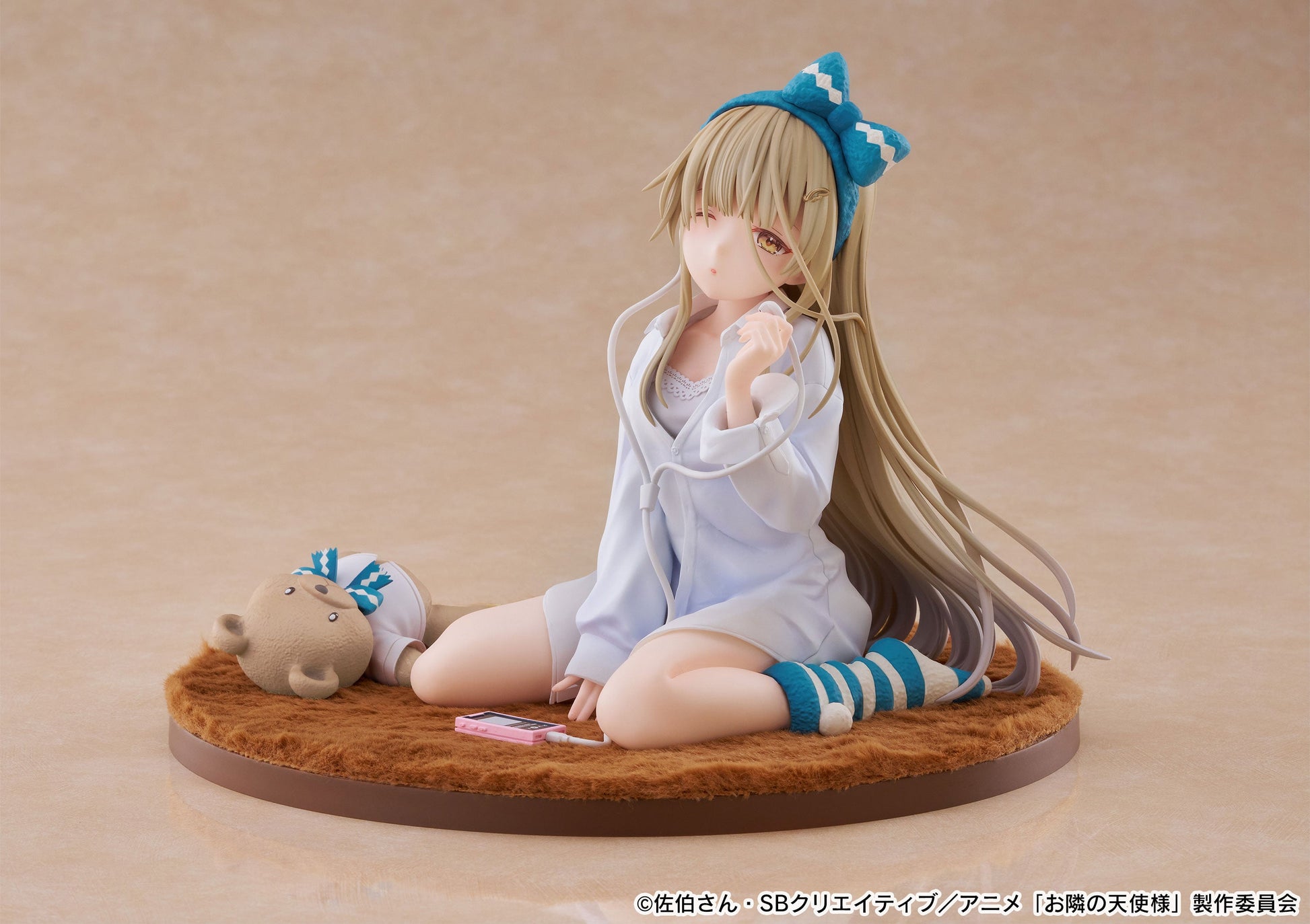 Figurine Mahiru Shiina Furyu The Angel Next Door Spoils Me Rotten