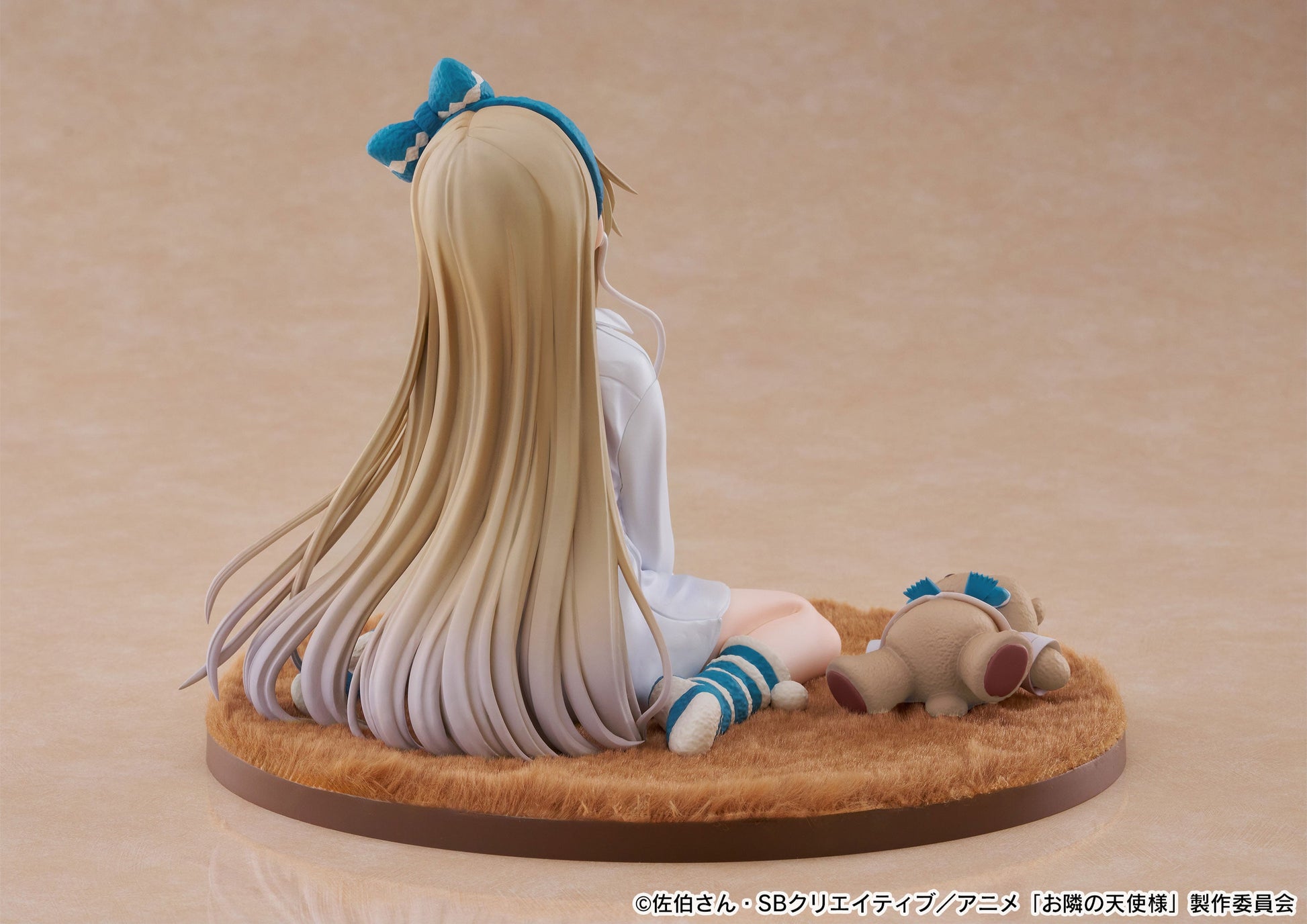 Figurine Mahiru Shiina Furyu The Angel Next Door Spoils Me Rotten