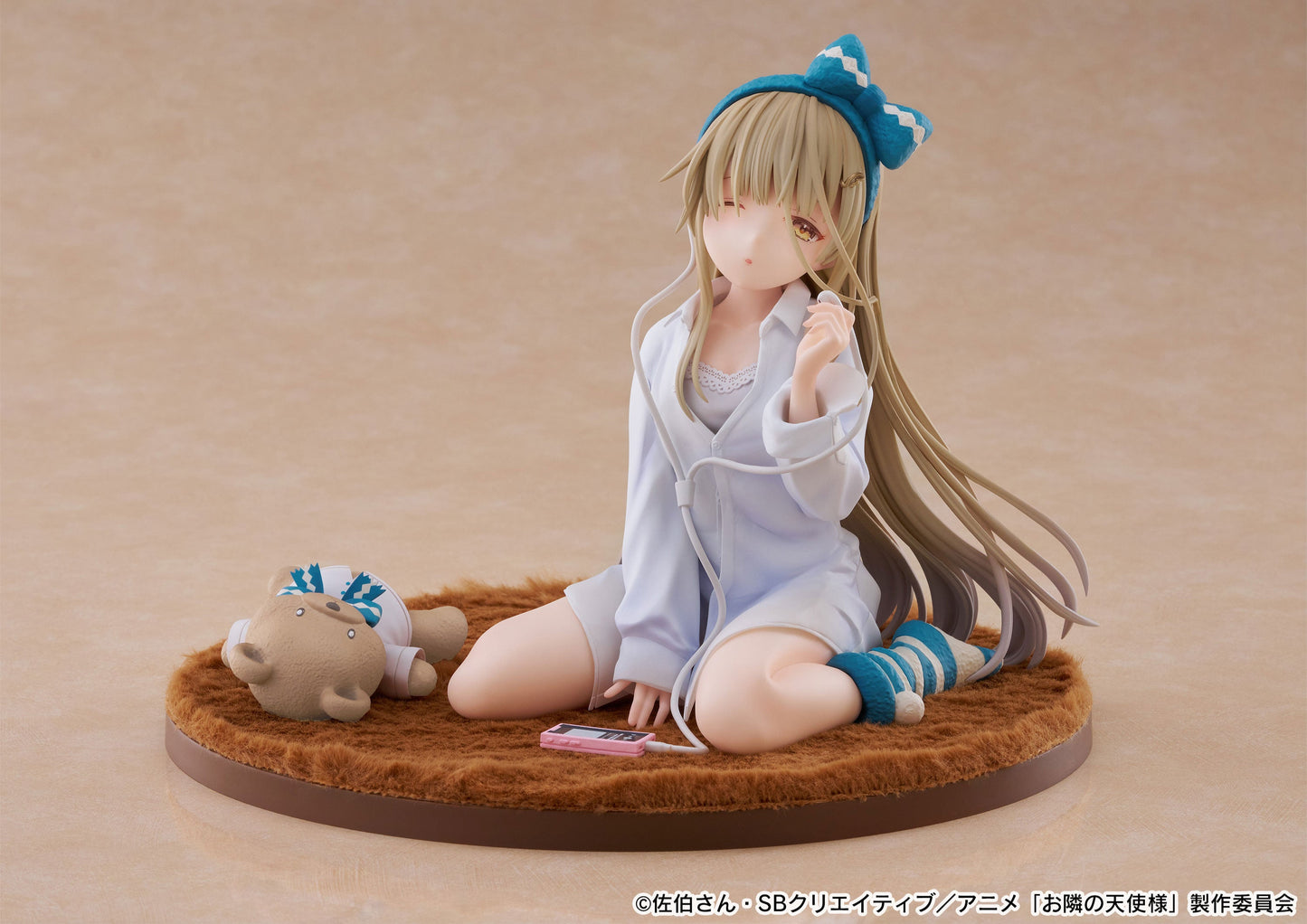 Figurine Mahiru Shiina Furyu The Angel Next Door Spoils Me Rotten