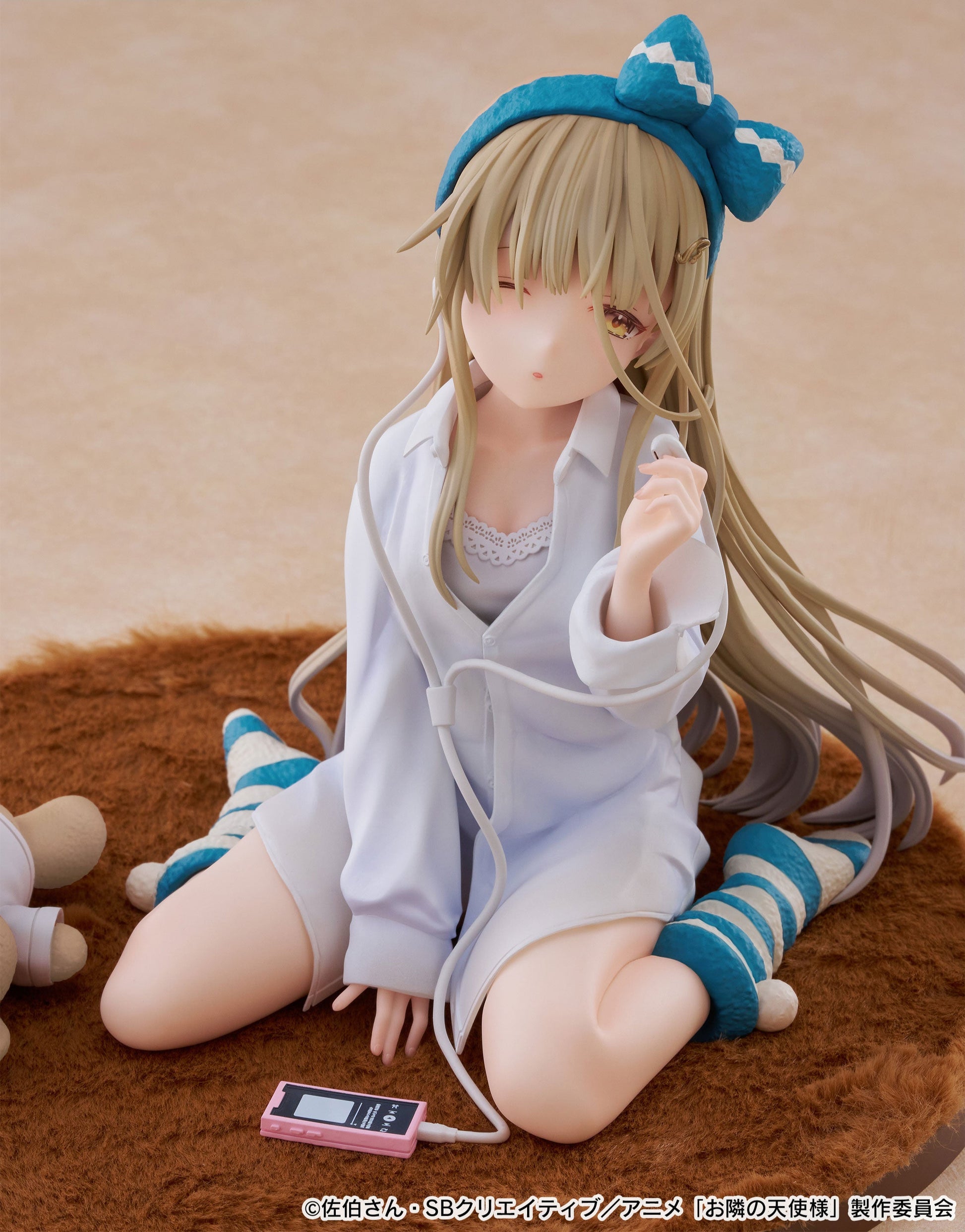 Figurine Mahiru Shiina Furyu The Angel Next Door Spoils Me Rotten