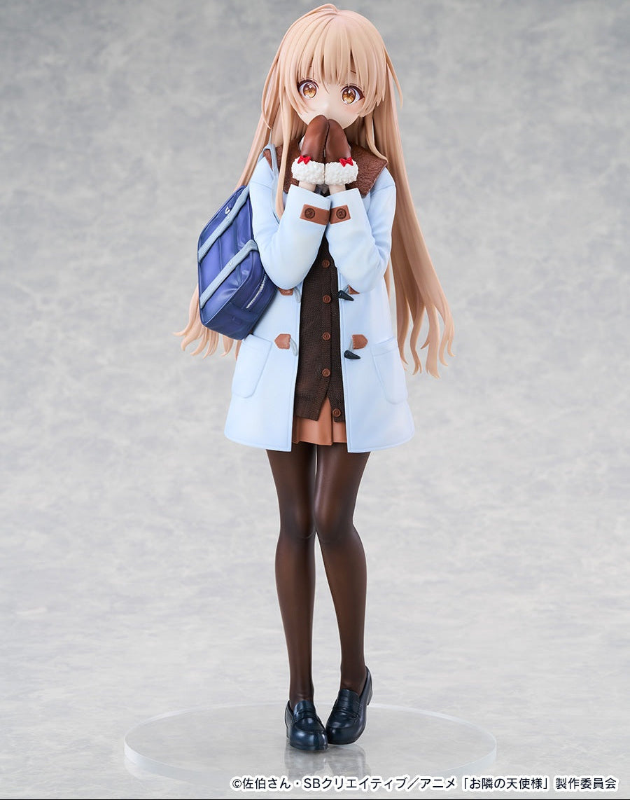 Figurine Mahiru Shiina Winter Clothes Ver. The Angel Next Door Spoils Me Rotten