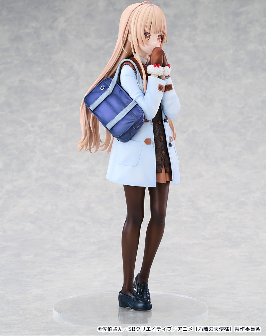 Figurine Mahiru Shiina Winter Clothes Ver. The Angel Next Door Spoils Me Rotten