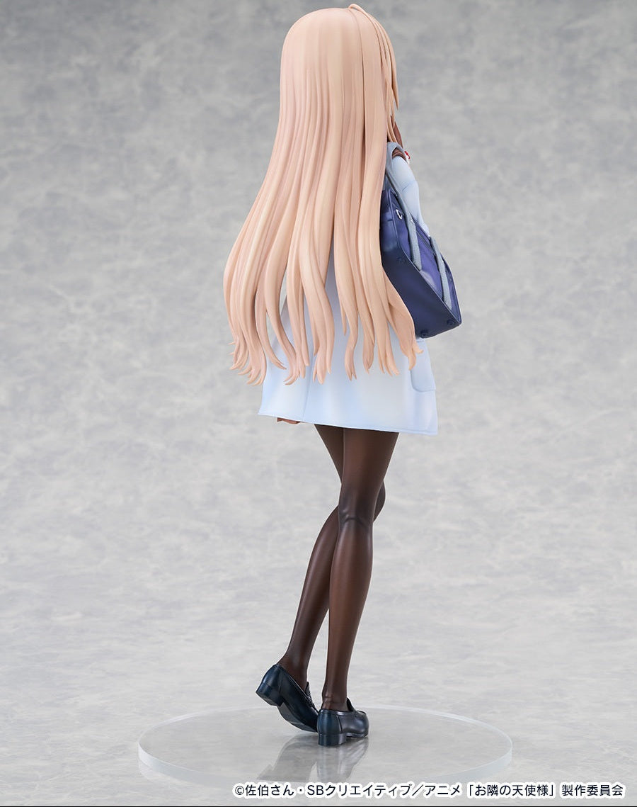 Figurine Mahiru Shiina Winter Clothes Ver. The Angel Next Door Spoils Me Rotten