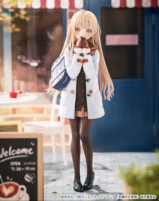 Figurine Mahiru Shiina Winter Clothes Ver. The Angel Next Door Spoils Me Rotten