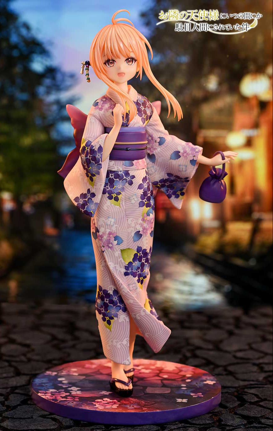 Figurine Mahiru Shiina Prisma Wing The Angel Next Door Spoils Me Rotten